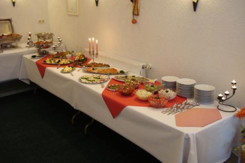Hotel Bierstuebl Sangerhausen Bagian luar foto